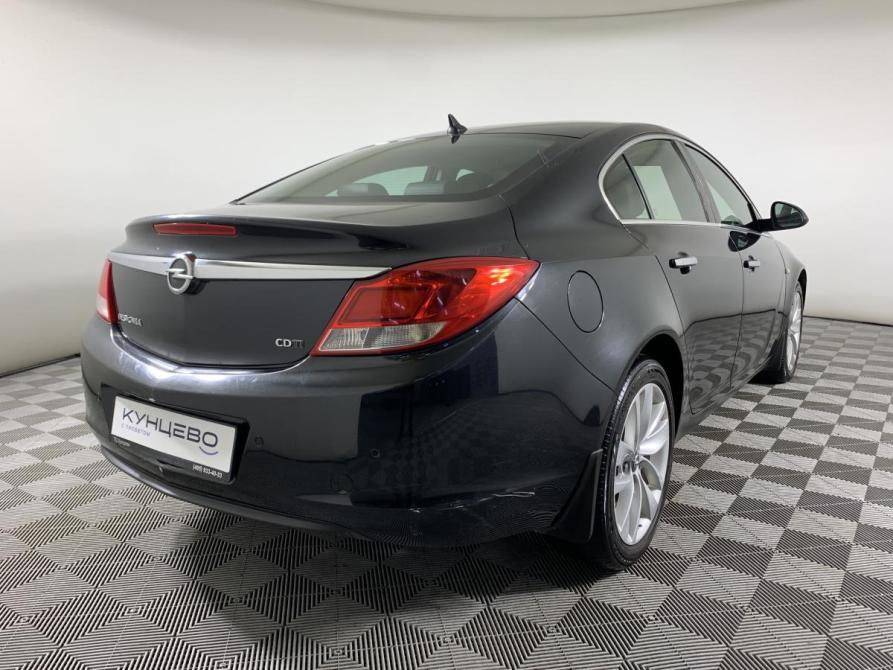 Opel Insignia I Москва  - изображение 5