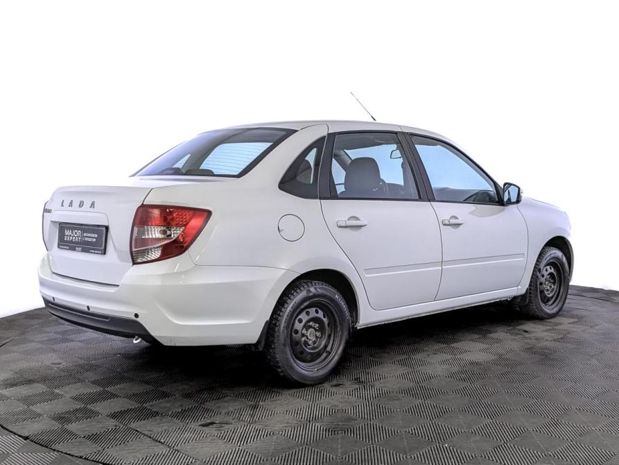 Lada (ВАЗ) Granta I Рестайлинг Москва  - изображение 5