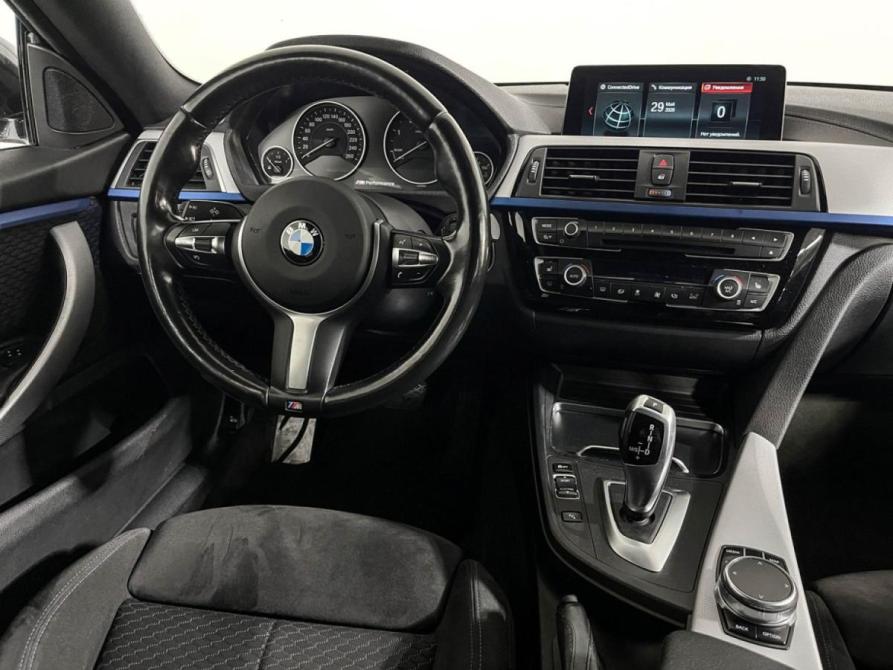 BMW 4 серии F32/F33/F36 Рестайлинг Москва  - изображение 16
