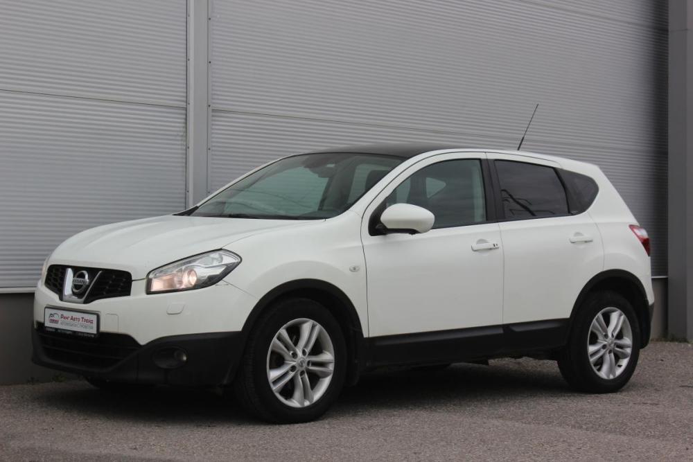 Nissan Qashqai I Рестайлинг Белгород  - изображение 5