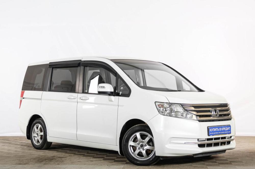 Honda Stepwgn IV Рестайлинг Тюмень  - изображение 1