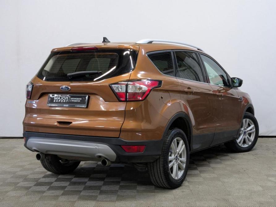 Ford Kuga II Рестайлинг Москва  - изображение 5