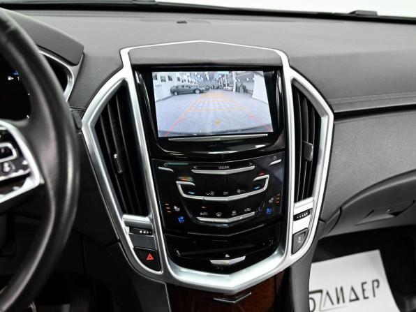 Cadillac SRX II Рестайлинг с пробегом 2014 года, цена 1 039 000 рублей, 120322 км, внедорожник, Автокод Объявления