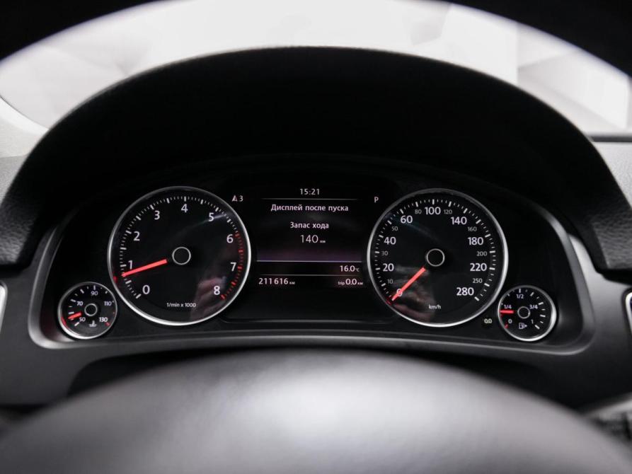 Volkswagen Touareg II Ульяновск  - изображение 14