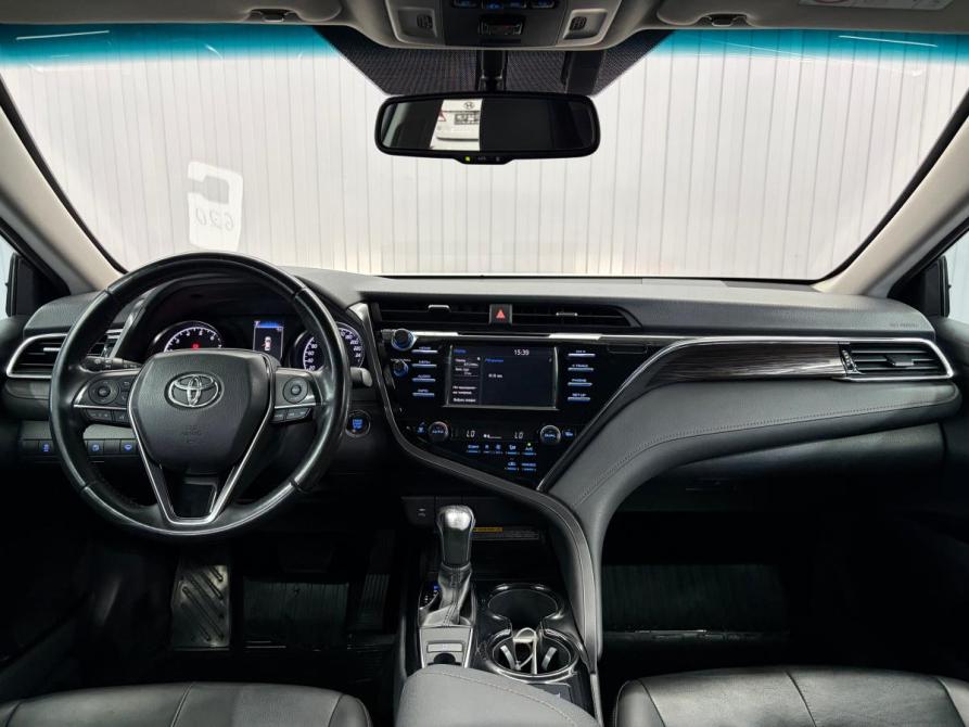 Toyota Camry VIII (XV70) Краснодар  - изображение 9