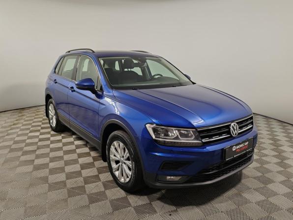 Volkswagen Tiguan II с пробегом 2020 года, цена 2 175 000 рублей, 148025 км, внедорожник, Автокод Объявления