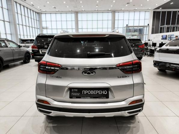 Chery Tiggo 4 I Рестайлинг с пробегом 2023 года, цена 1 299 000 рублей, 69087 км, внедорожник, Автокод Объявления