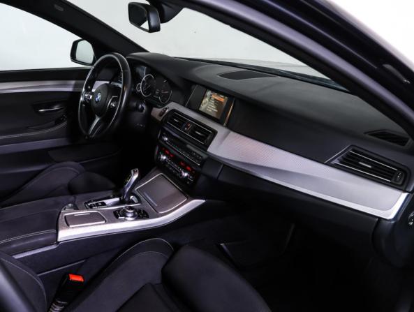 BMW 5 серии VI (F10/F11/F07) Рестайлинг с пробегом 2016 года, цена 1 990 000 рублей, 114500 км, седан, Автокод Объявления