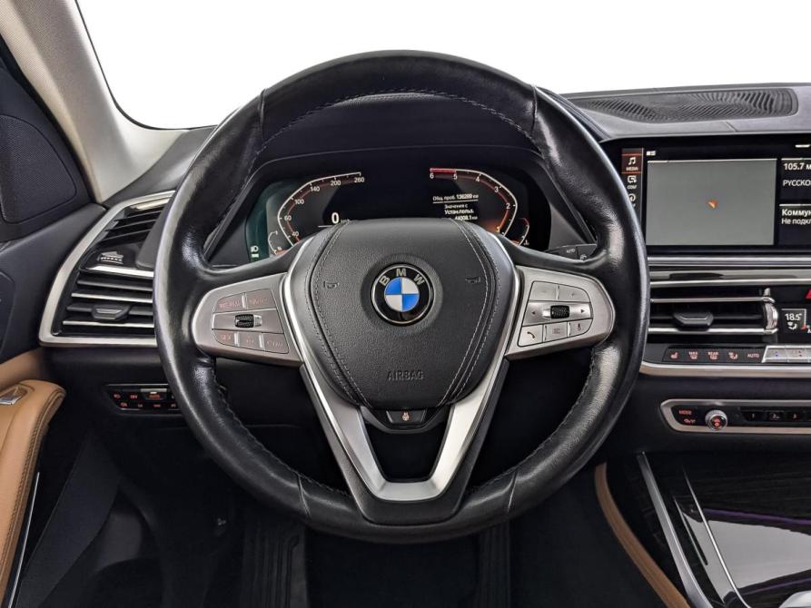BMW X7 I (G07) Москва  - изображение 21