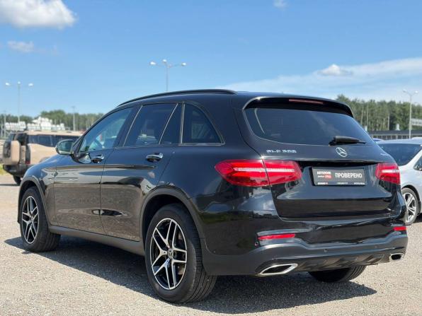 Mercedes-Benz GLC I (X253) с пробегом 2019 года, цена 3 800 000 рублей, 68924 км, внедорожник, Автокод Объявления