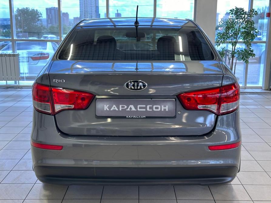 Kia Rio III Рестайлинг Волгоград  - изображение 4