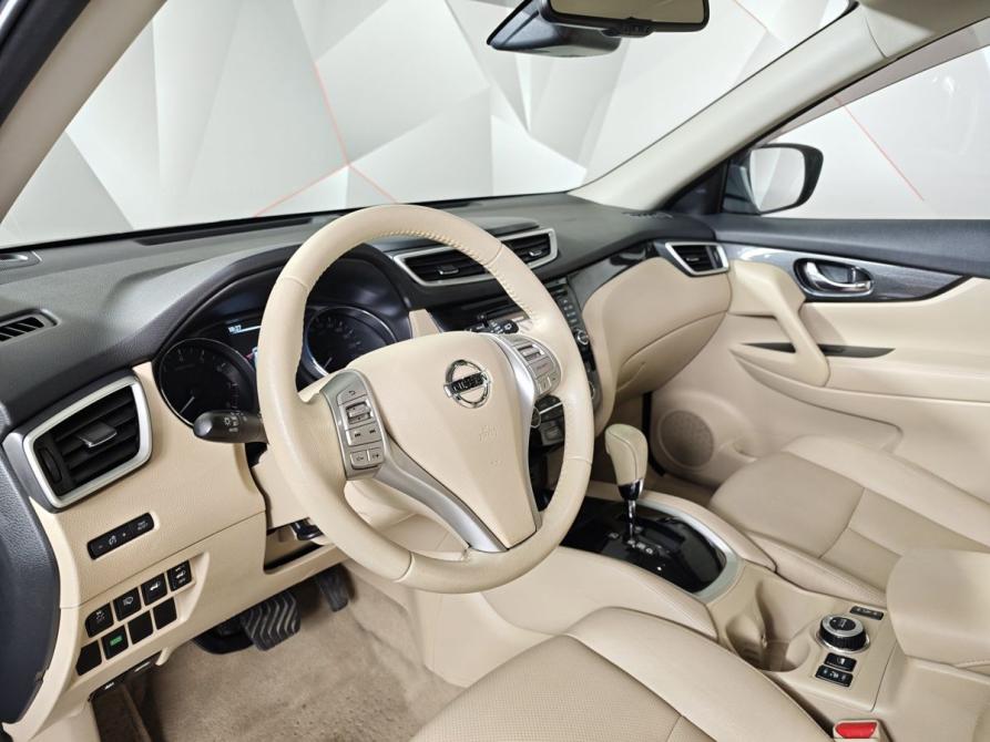 Nissan X-Trail III Москва  - изображение 19
