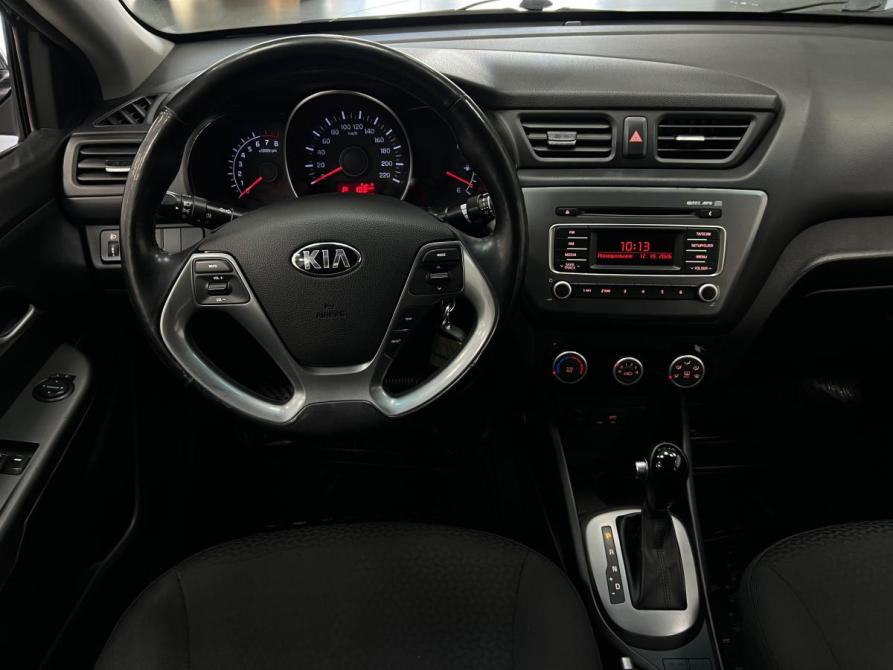 Kia Rio III Рестайлинг Казань  - изображение 13