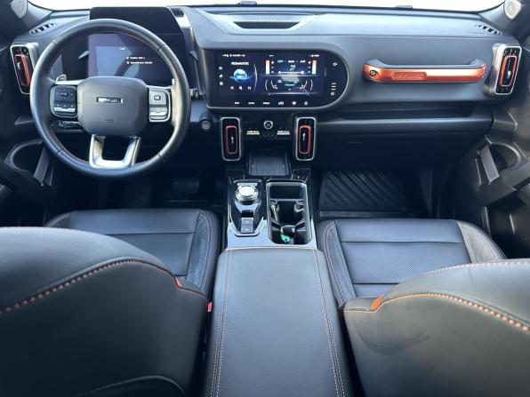 Haval Dargo I с пробегом 2023 года, цена 2 500 000 рублей, 74625 км, внедорожник, Автокод Объявления