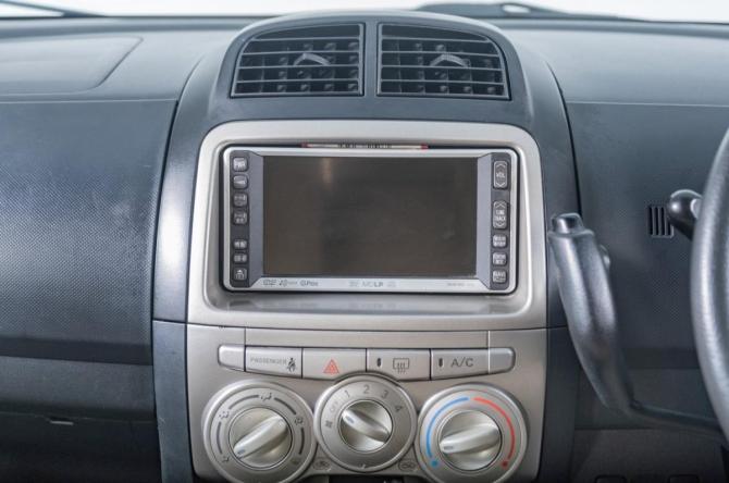 Toyota Passo I (C10) с пробегом 2009 года, цена 599 000 рублей, 107200 км, хэтчбек, Автокод Объявления