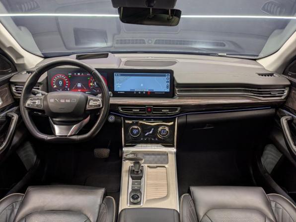 Exeed VX I с пробегом 2022 года, цена 1 985 000 рублей, 158184 км, внедорожник, Автокод Объявления