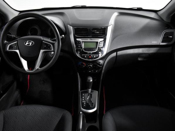 Hyundai Solaris I с пробегом 2011 года, цена 647 900 рублей, 195790 км, седан, Автокод Объявления