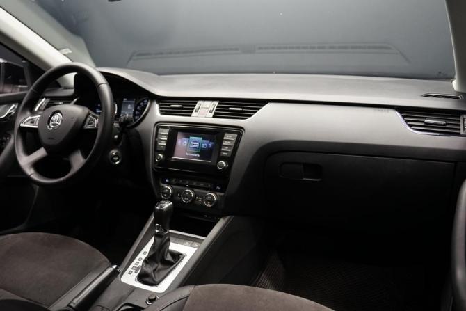 Skoda Octavia III (A7) с пробегом 2014 года, цена 1 788 000 рублей, 160000 км, лифтбек, Автокод Объявления