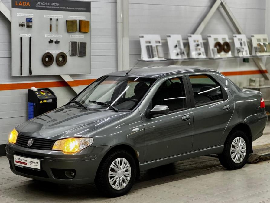 Fiat Albea I Рестайлинг Архангельск  - изображение 1