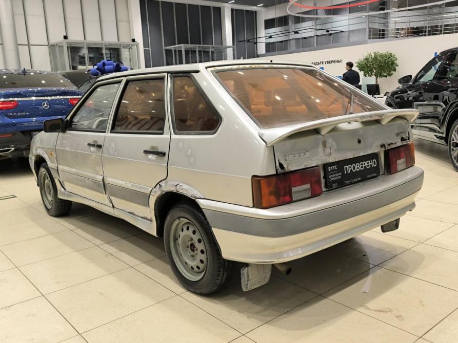 Lada (ВАЗ) 2114 Казань  - изображение 8