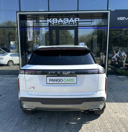 Jaecoo J7 I с пробегом 2024 года, цена 2 250 000 рублей, 15300 км, внедорожник, Автокод Объявления