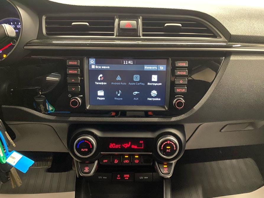 Kia Rio IV Санкт-Петербург  - изображение 8