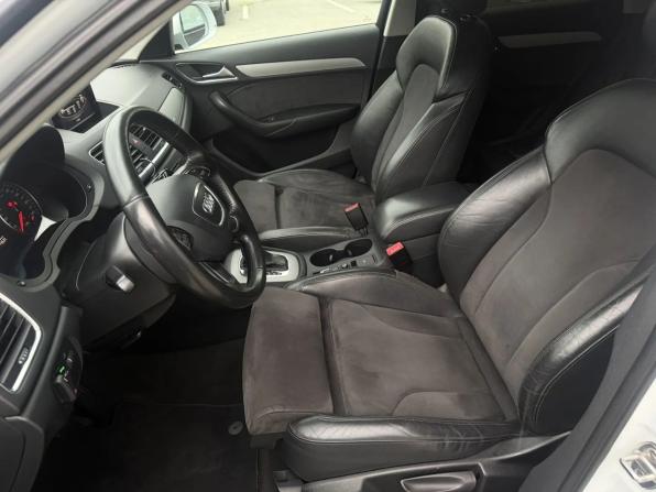 Audi Q3 I (8U) с пробегом 2012 года, цена 1 640 000 рублей, 181250 км, внедорожник, Автокод Объявления