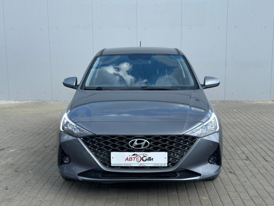 Hyundai Solaris II Рестайлинг Тамбов  - изображение 3