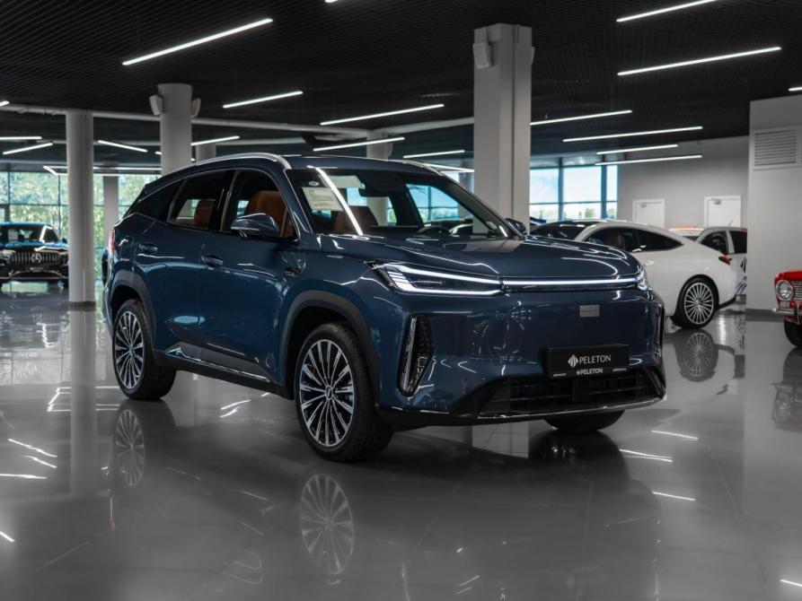 Geely Galaxy M7 Москва  - изображение 2