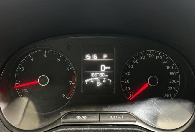 Volkswagen Polo V Рестайлинг с пробегом 2015 года, цена 745 000 рублей, 165730 км, седан, Автокод Объявления