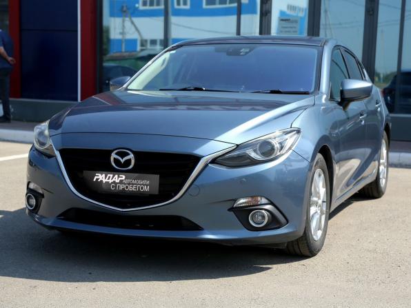 Mazda Axela III с пробегом 2014 года, цена 1 123 000 рублей, 118500 км, хэтчбек, Автокод Объявления