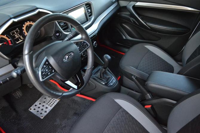 Lada (ВАЗ) Vesta I Рестайлинг (NG) с пробегом 2023 года, цена 1 180 000 рублей, 63088 км, седан, Автокод Объявления