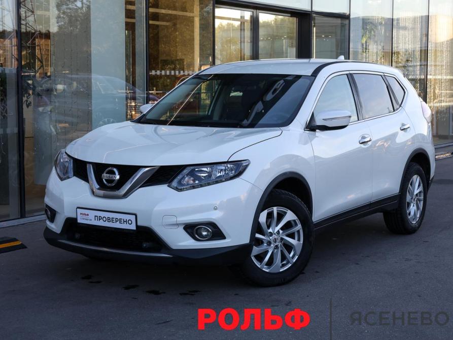 Nissan X-Trail III Москва  - изображение 1
