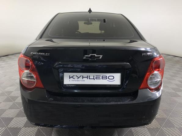 Chevrolet Aveo II с пробегом 2012 года, цена 440 000 рублей, 252372 км, седан, Автокод Объявления