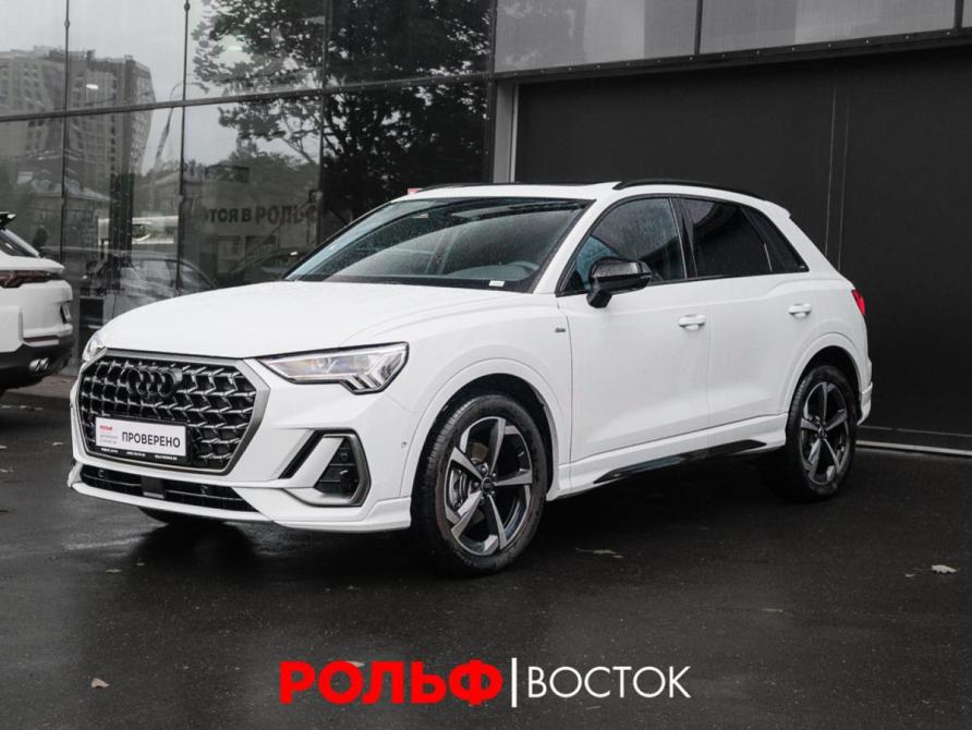 Audi Q3 II (F3) Москва  - изображение 1