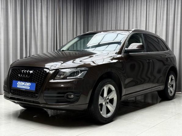 Audi Q5 I (8R) с пробегом 2011 года, цена 1 699 000 рублей, 109400 км, внедорожник, Автокод Объявления
