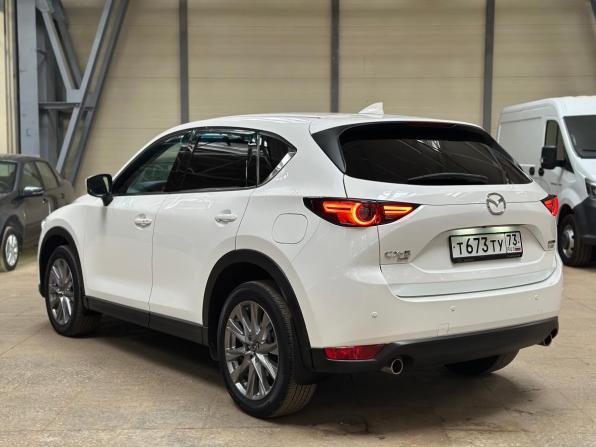 Mazda CX-5 II с пробегом 2021 года, цена 3 290 000 рублей, 92151 км, внедорожник, Автокод Объявления