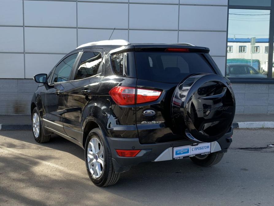 Ford EcoSport II Москва  - изображение 7