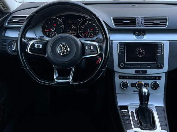 Volkswagen Passat CC I Рестайлинг с пробегом 2012 года, цена 1 580 000 рублей, 167048 км, седан, Автокод Объявления