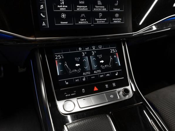 Audi Q7 II (4M) Рестайлинг с пробегом 2020 года, цена 5 350 000 рублей, 212116 км, внедорожник, Автокод Объявления