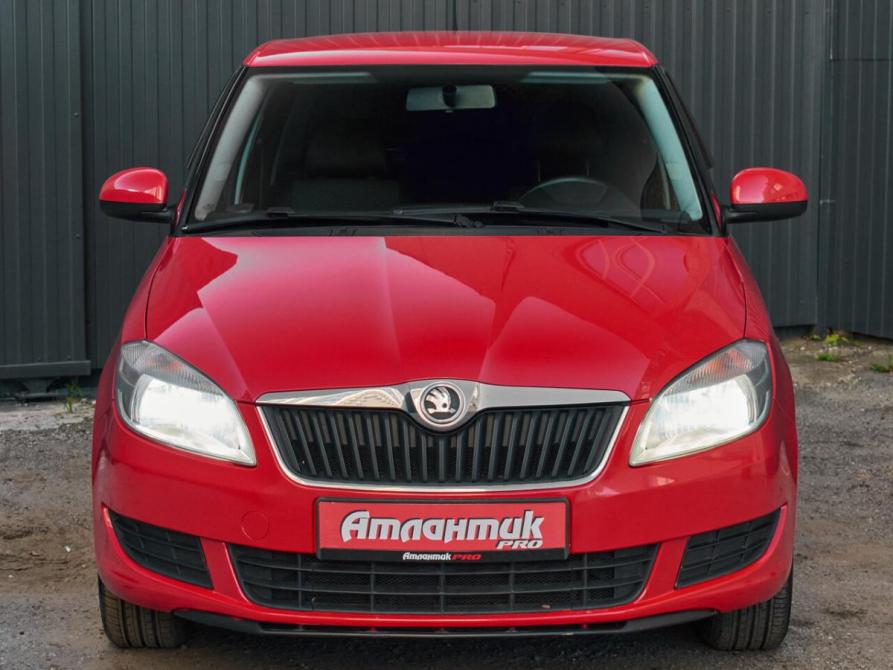 Skoda Fabia II Рестайлинг Екатеринбург  - изображение 2
