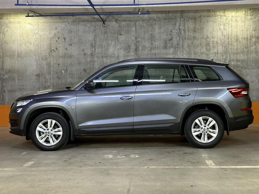 Skoda Kodiaq I Уфа  - изображение 6