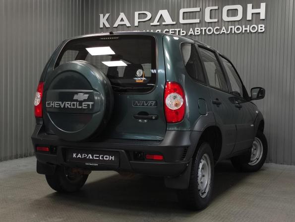 Chevrolet Niva I Рестайлинг с пробегом 2015 года, цена 750 000 рублей, 68300 км, внедорожник, Автокод Объявления