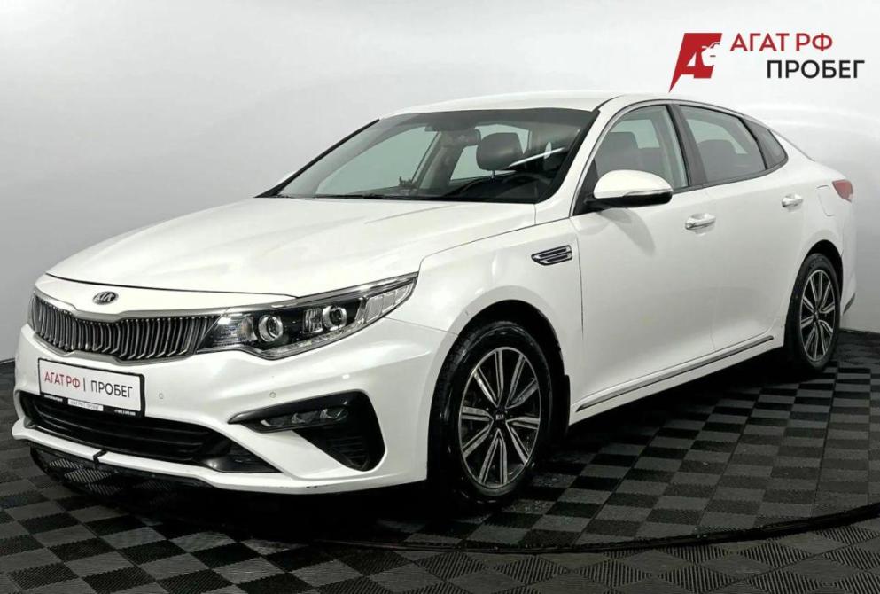 Kia Optima IV Рестайлинг Нижний Новгород  - изображение 1