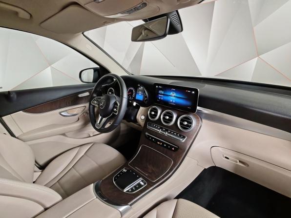 Mercedes-Benz GLC I (X253) Рестайлинг с пробегом 2021 года, цена 3 147 000 рублей, 156355 км, внедорожник, Автокод Объявления