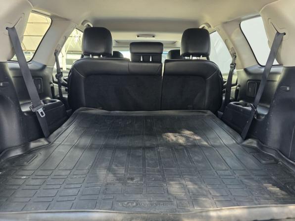 Infiniti QX60 I с пробегом 2015 года, цена 1 620 000 рублей, 163908 км, внедорожник, Автокод Объявления