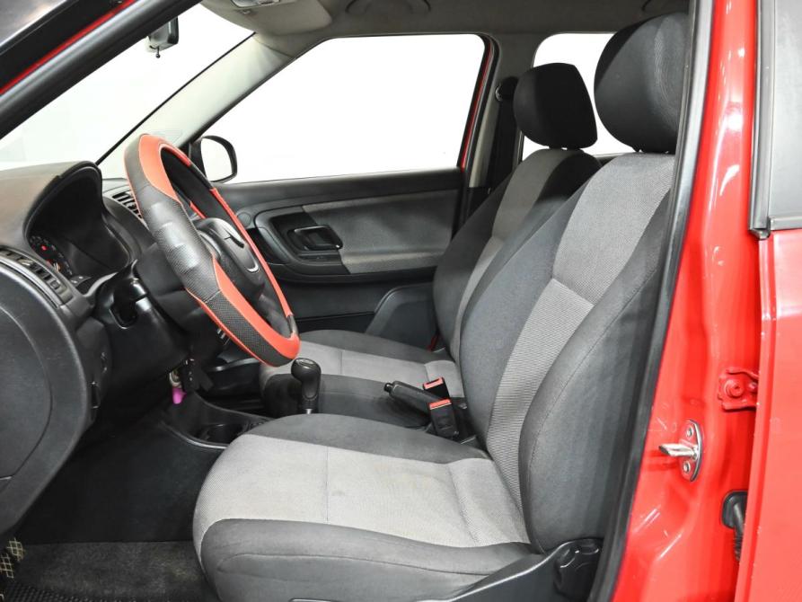 Skoda Fabia II Екатеринбург  - изображение 16