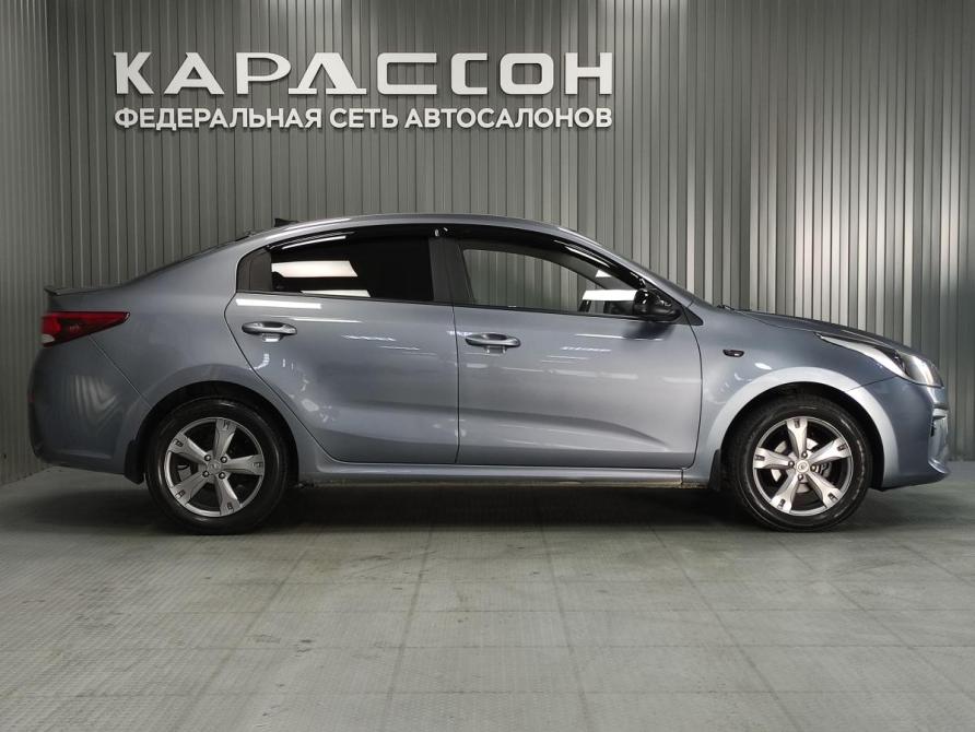 Kia Rio IV Пермь  - изображение 6