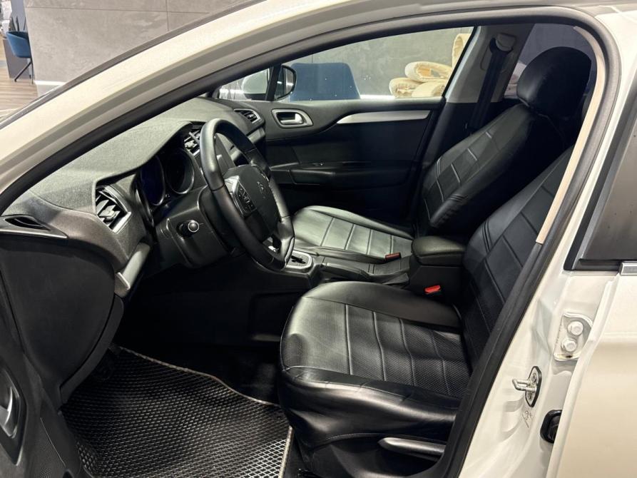 Citroen C4 II Екатеринбург  - изображение 9