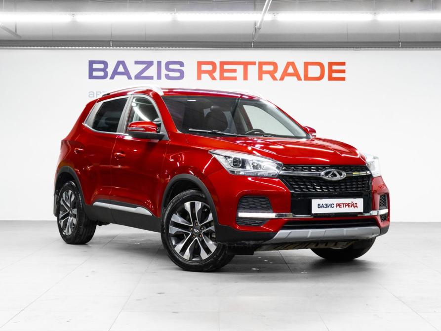 Chery Tiggo 4 I Рестайлинг Тюмень  - изображение 4